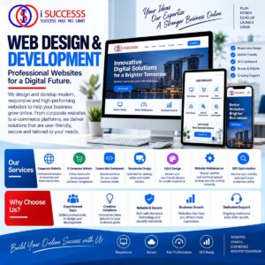 Web design & Development